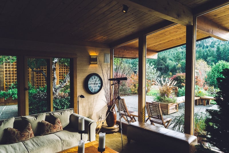 Patio decor ideas